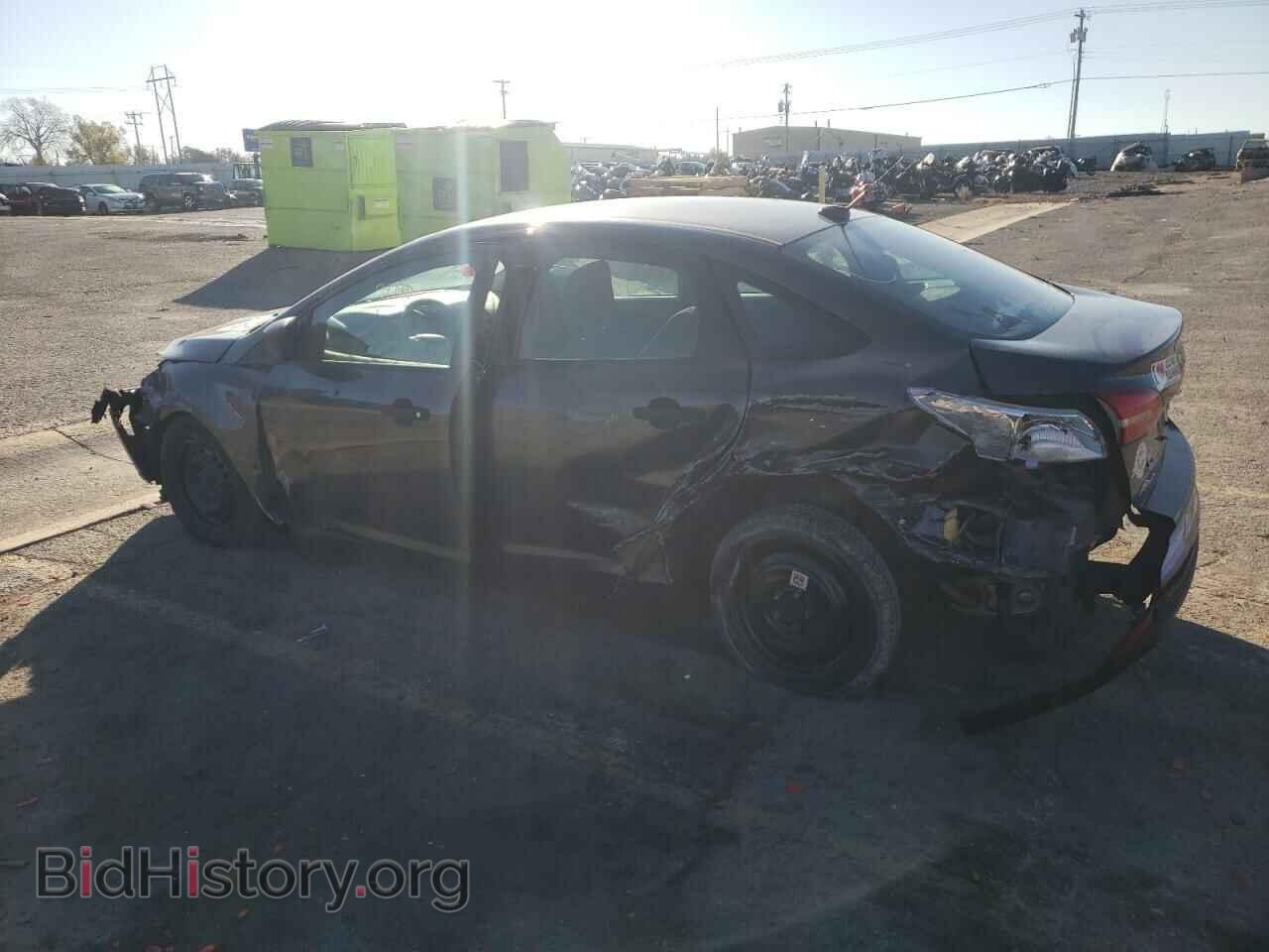 2016 FORD FOCUS - VIN: 1FADP3E2XGL305755 - Photo 2