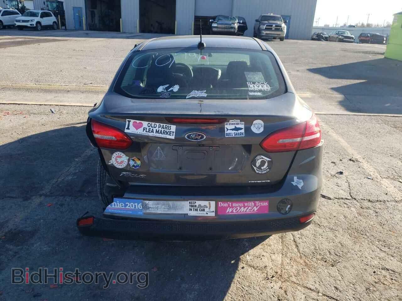 2016 FORD FOCUS - VIN: 1FADP3E2XGL305755 - Photo 6