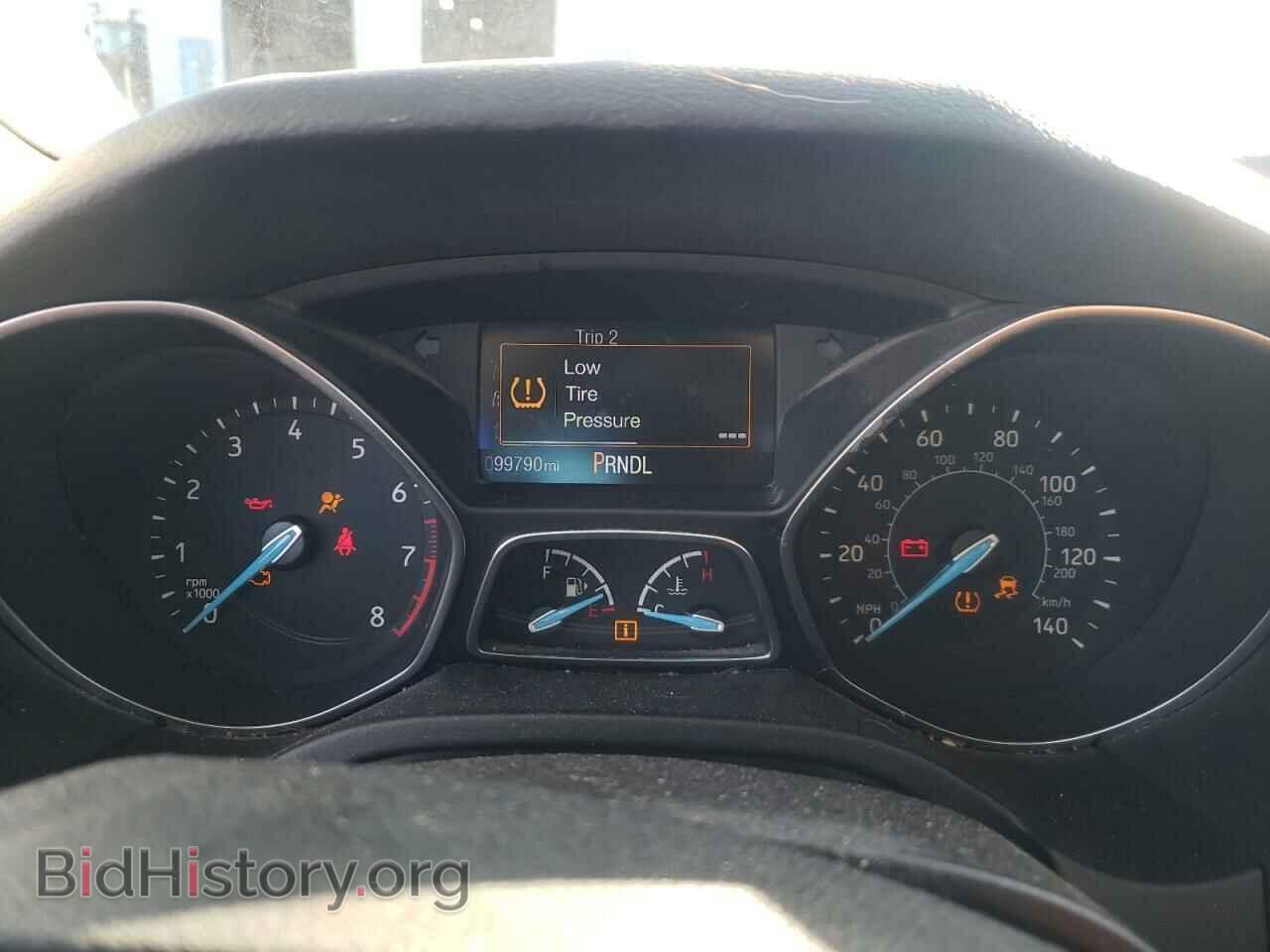 2016 FORD FOCUS - VIN: 1FADP3E2XGL305755 - Photo 9