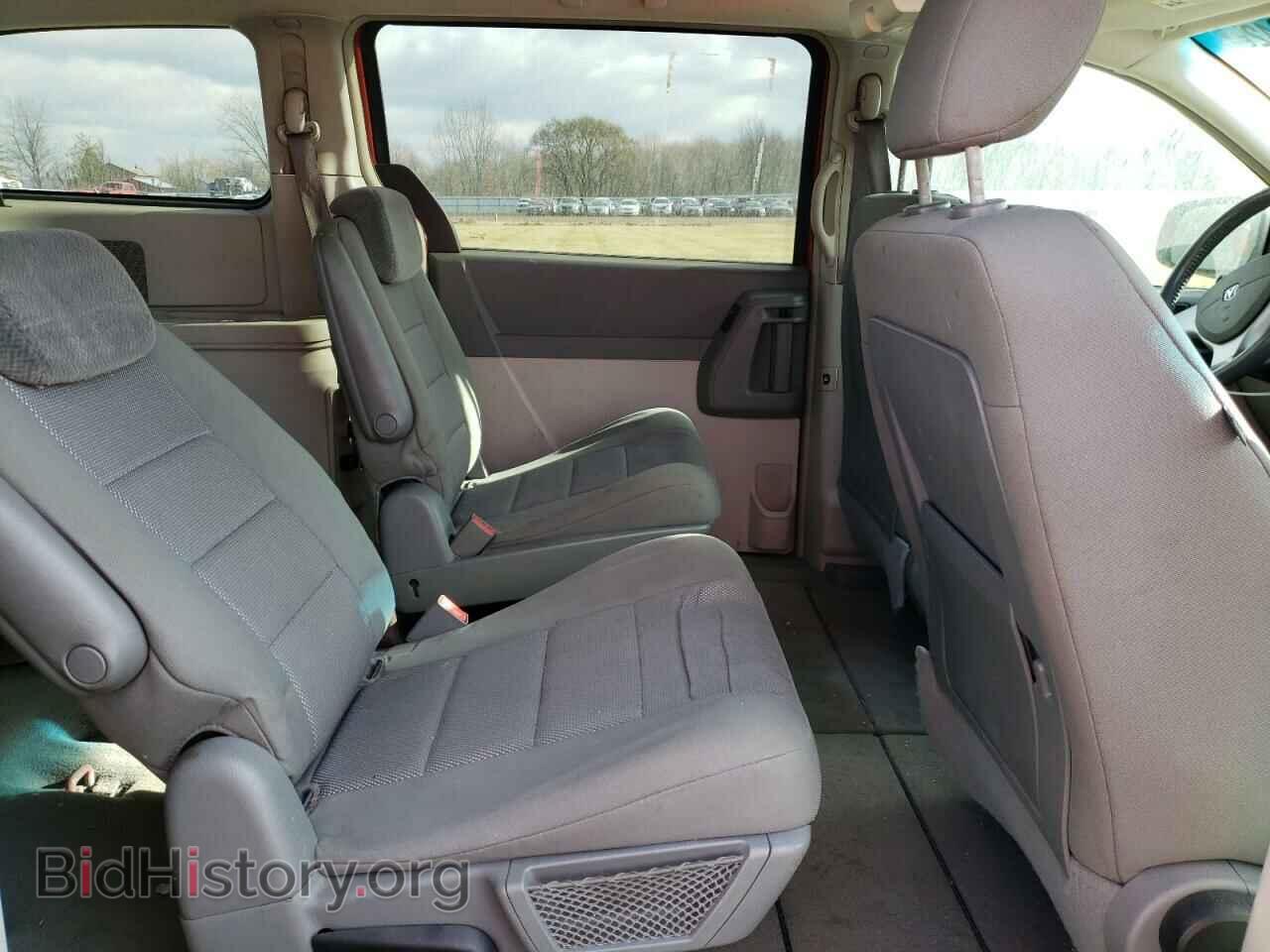 2008 DODGE CARAVAN - VIN: 2D8HN54P28R761690 - Фото 11