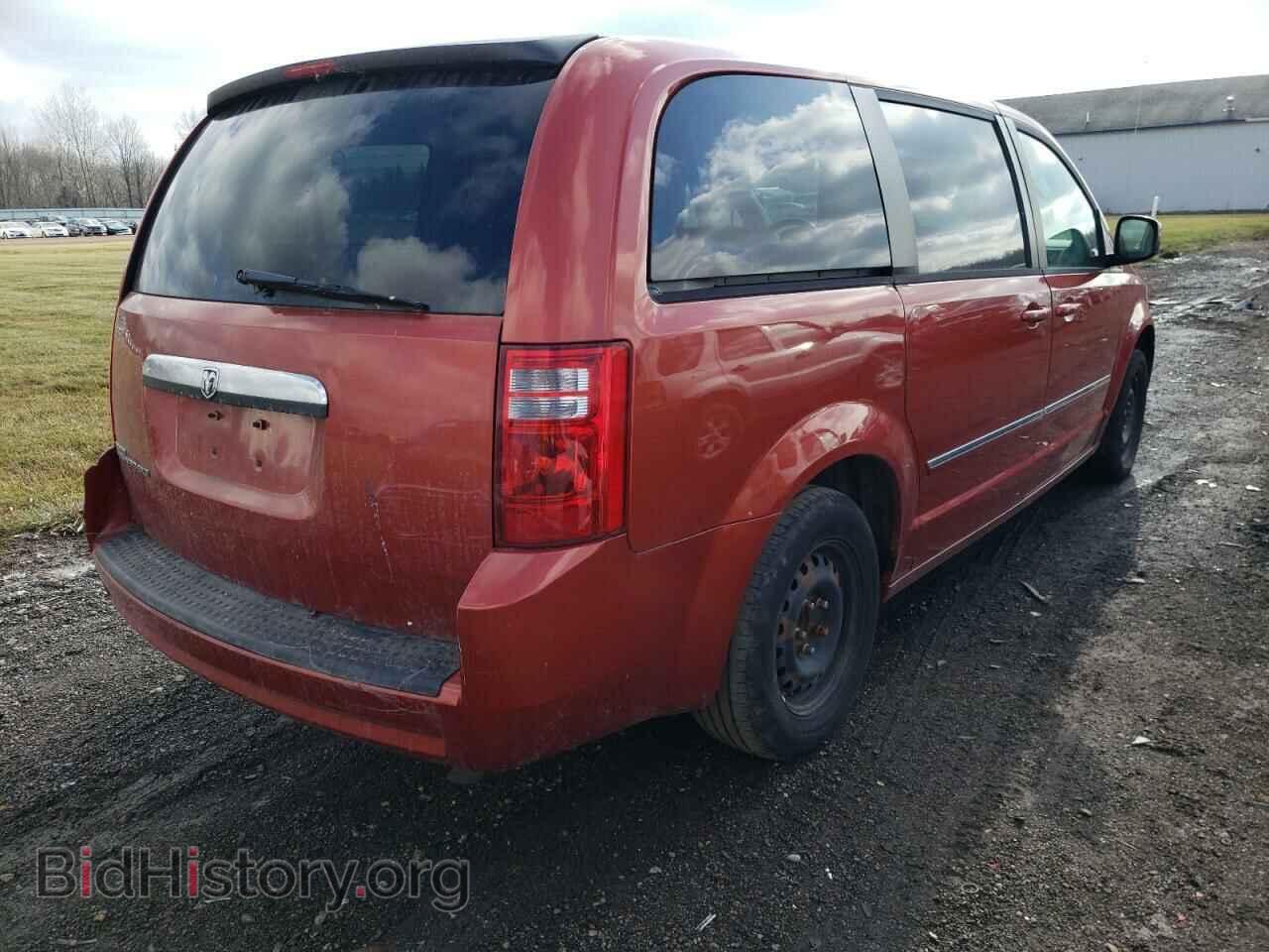 2008 DODGE CARAVAN - VIN: 2D8HN54P28R761690 - Фото 3