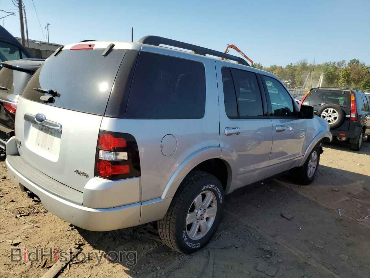 2009 FORD EXPLORER - VIN: 1FMEU73E19UA42558 - Фото 3