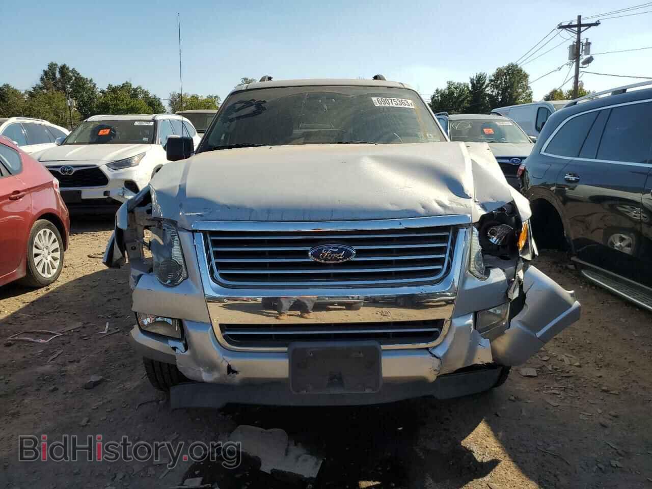 2009 FORD EXPLORER - VIN: 1FMEU73E19UA42558 - Фото 5