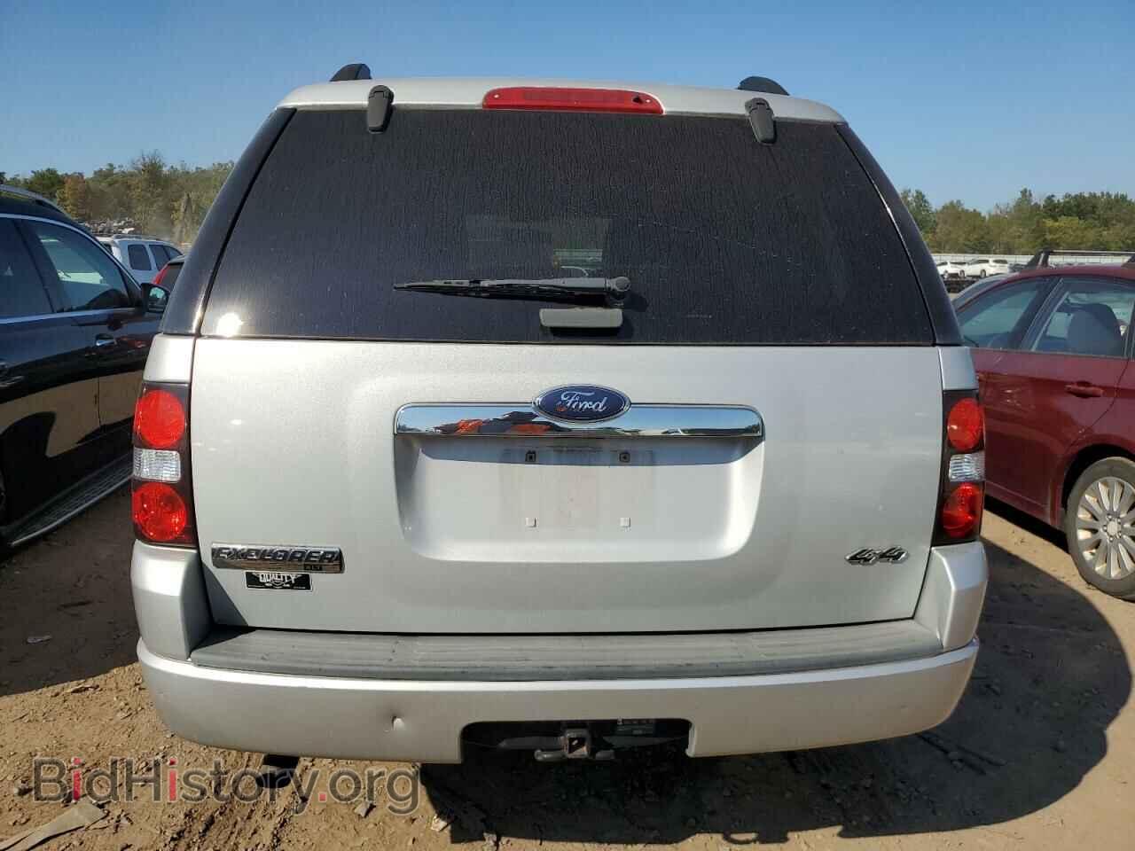 2009 FORD EXPLORER - VIN: 1FMEU73E19UA42558 - Фото 6