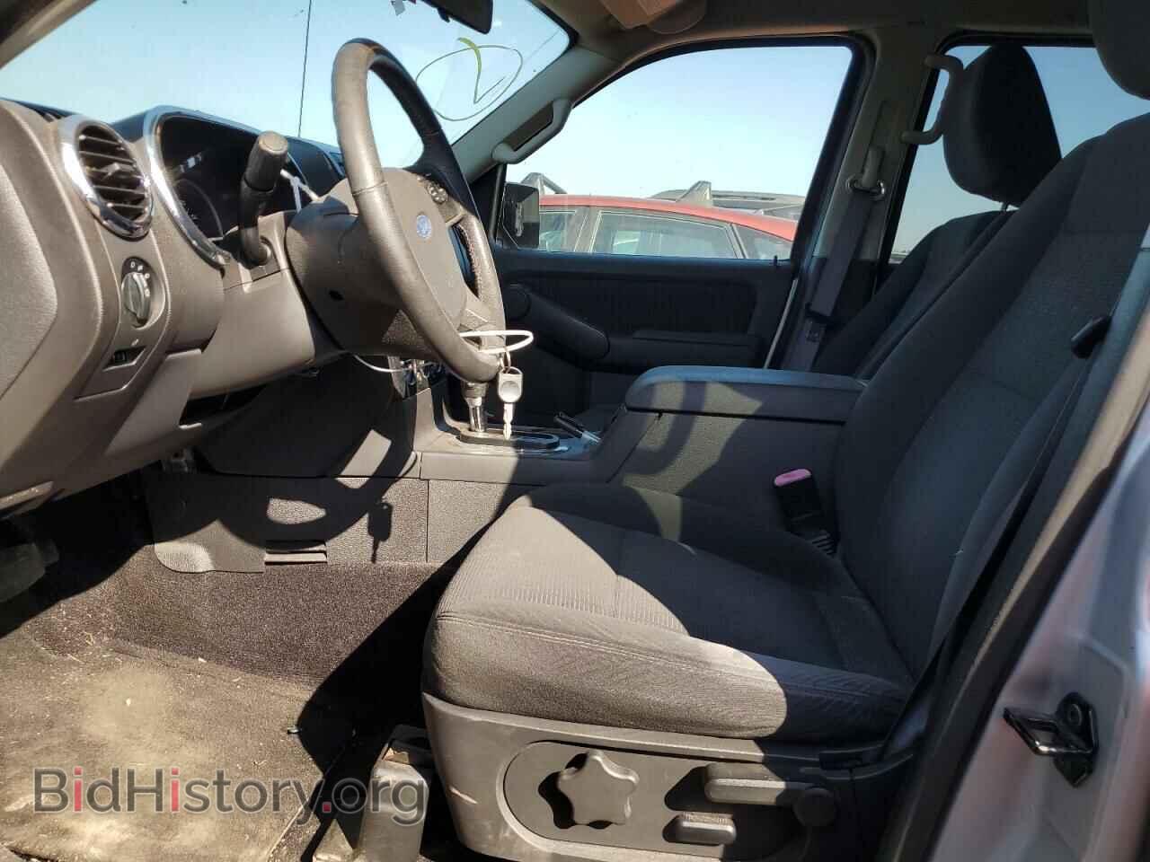 2009 FORD EXPLORER - VIN: 1FMEU73E19UA42558 - Фото 7
