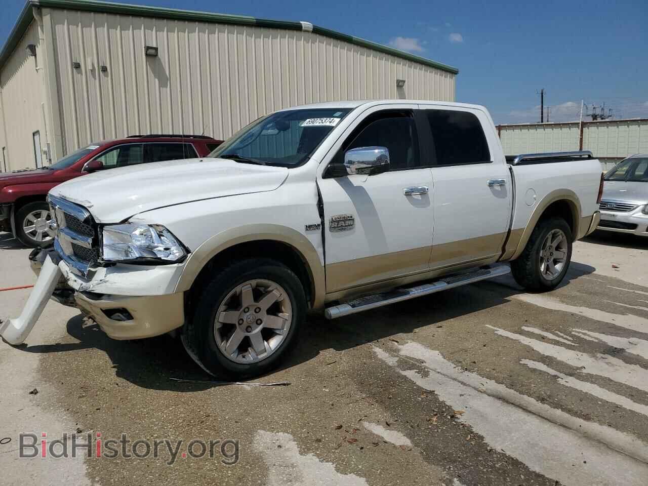 Фотография 1C6RD7PT5CS237832 - DODGE RAM 1500 2012