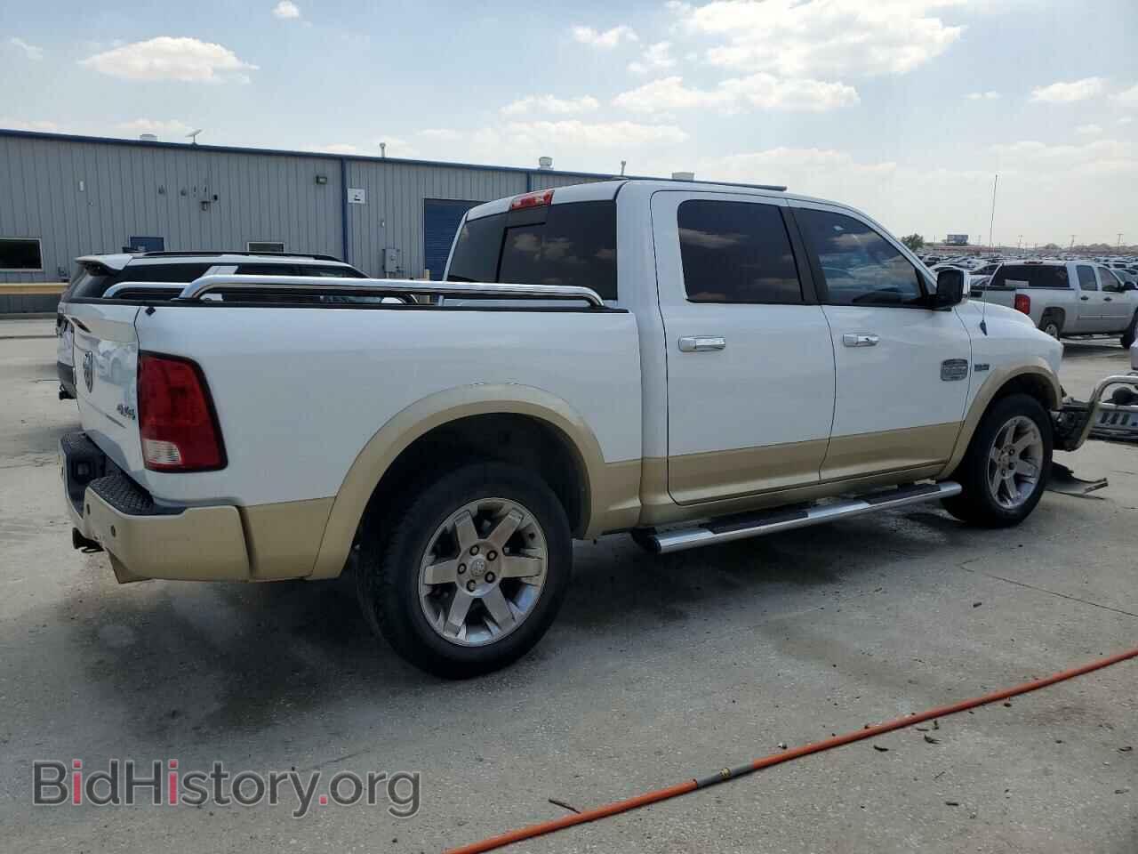 2012 DODGE RAM 1500 - VIN: 1C6RD7PT5CS237832 - Photo 3