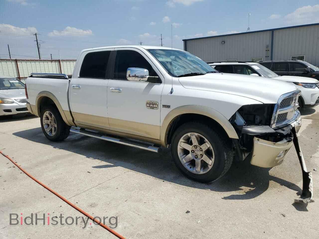 2012 DODGE RAM 1500 - VIN: 1C6RD7PT5CS237832 - Photo 4