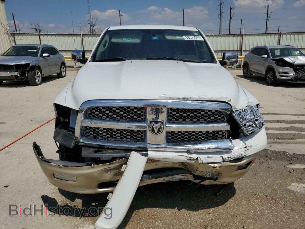 2012 DODGE RAM 1500 - VIN: 1C6RD7PT5CS237832 - Photo 5