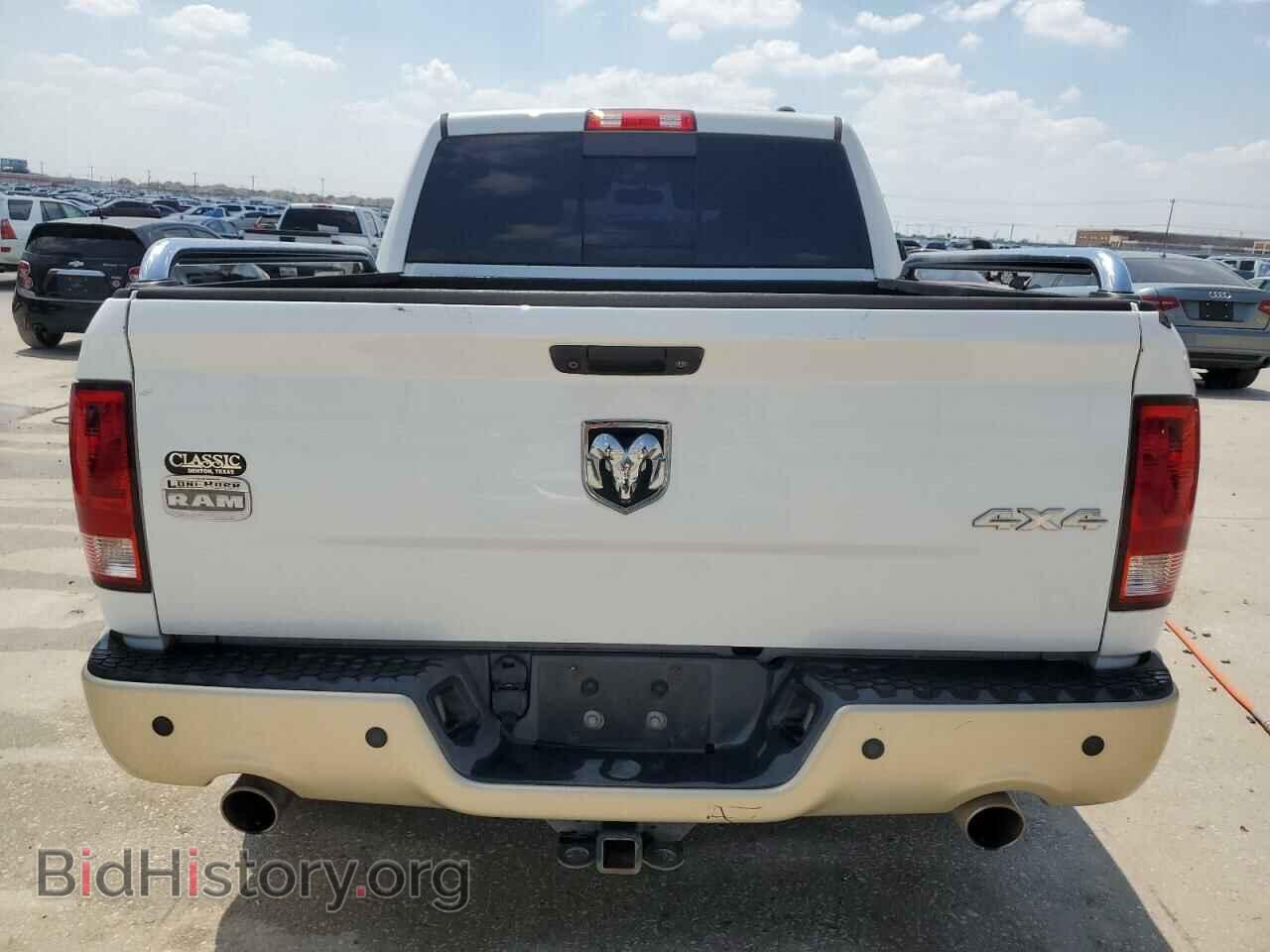 2012 DODGE RAM 1500 - VIN: 1C6RD7PT5CS237832 - Photo 6