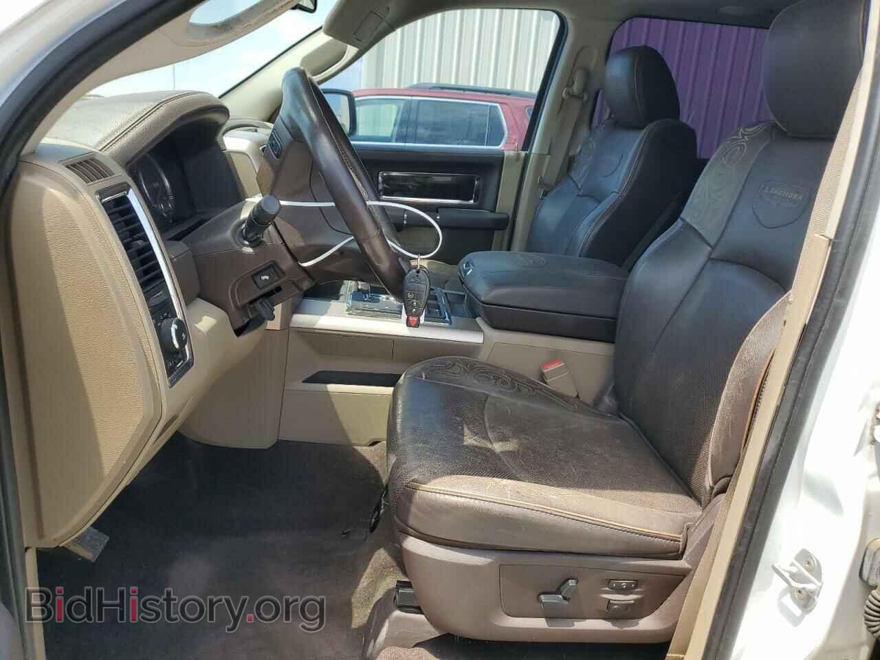 2012 DODGE RAM 1500 - VIN: 1C6RD7PT5CS237832 - Photo 7