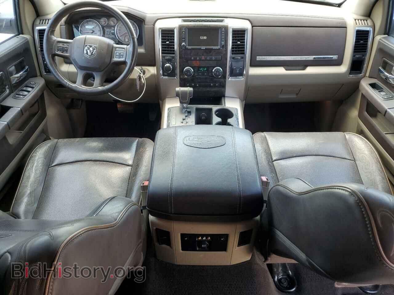 2012 DODGE RAM 1500 - VIN: 1C6RD7PT5CS237832 - Photo 8