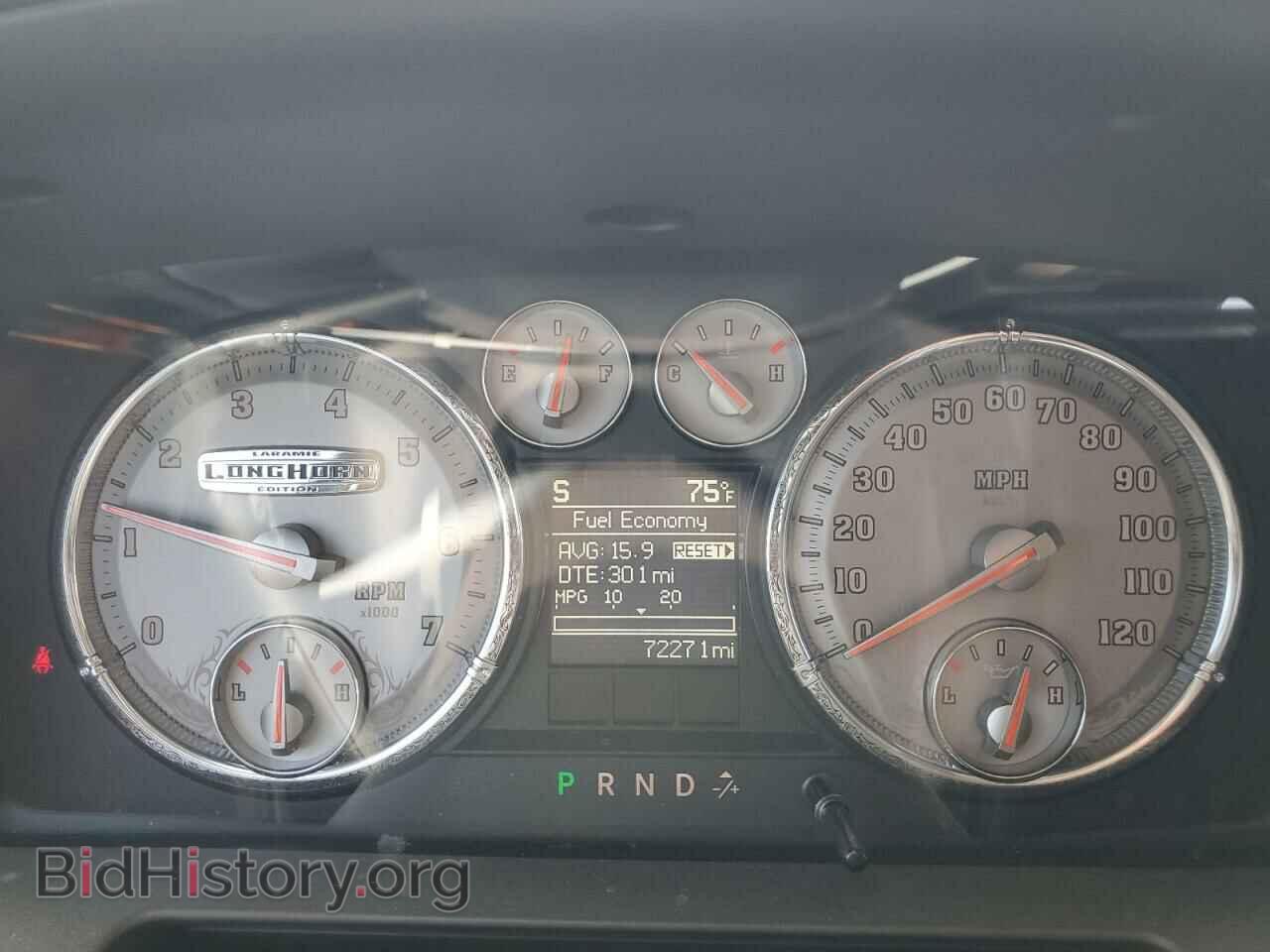 2012 DODGE RAM 1500 - VIN: 1C6RD7PT5CS237832 - Photo 9