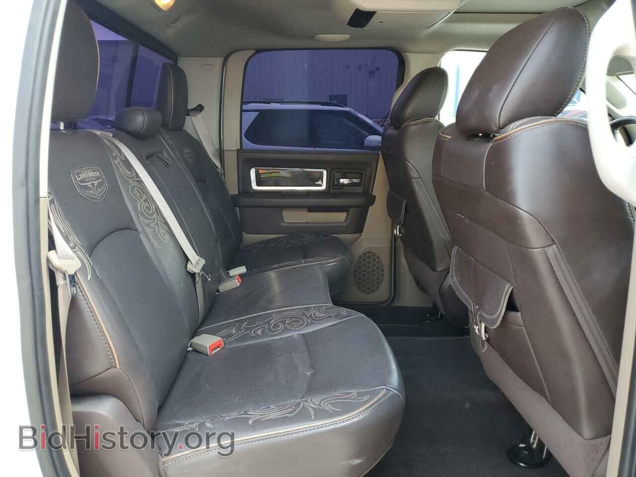 2012 DODGE RAM 1500 - VIN: 1C6RD7PT5CS237832 - Photo 10