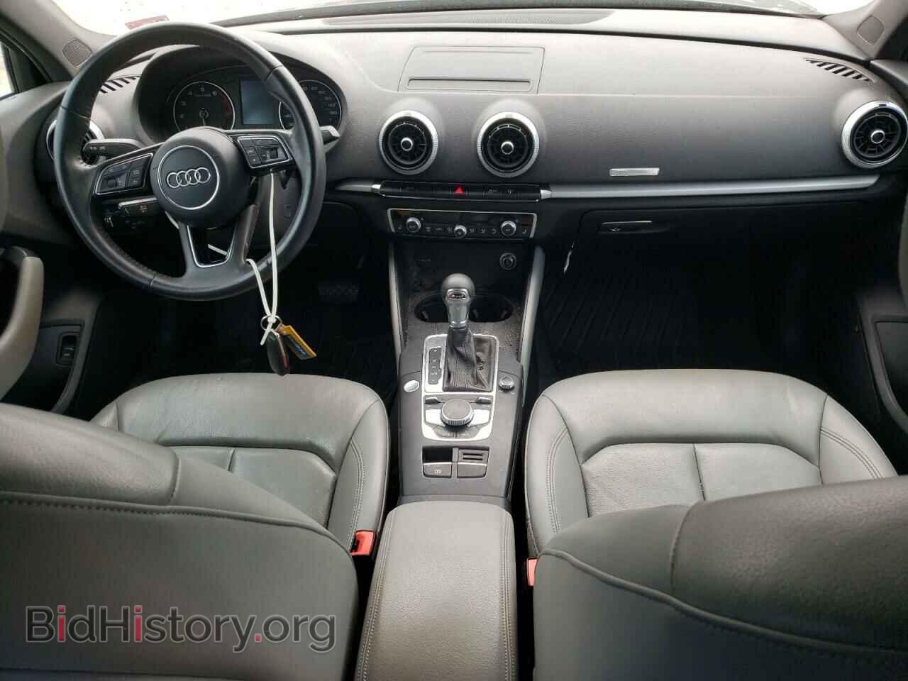 2017 AUDI A3 - VIN: WAUAUGFF5H1043054 - Фото 8