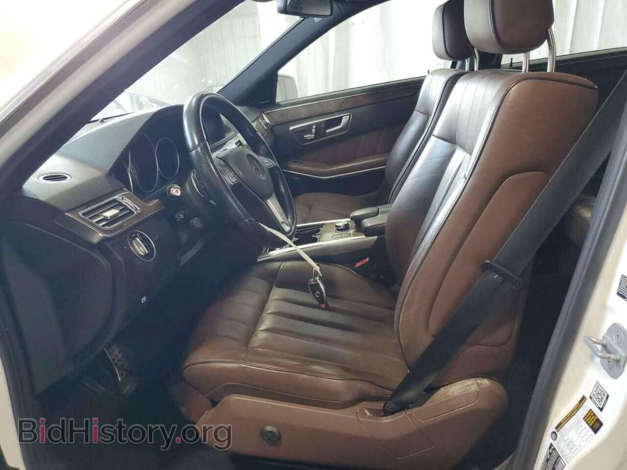 2014 MERCEDES-BENZ E-CLASS - VIN: WDDHF8JB8EB058066 - Фото 7