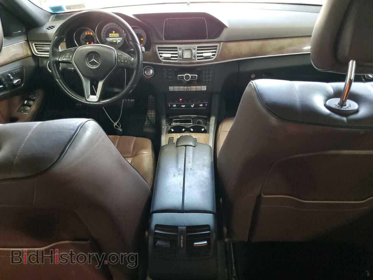 2014 MERCEDES-BENZ E-CLASS - VIN: WDDHF8JB8EB058066 - Фото 8