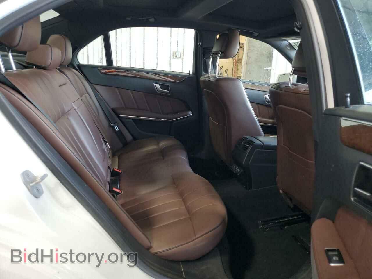 2014 MERCEDES-BENZ E-CLASS - VIN: WDDHF8JB8EB058066 - Фото 10
