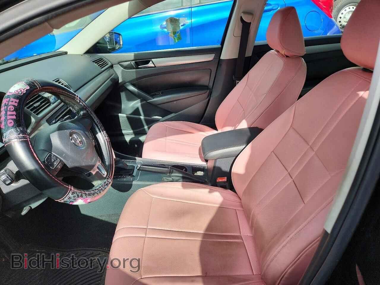 2014 VOLKSWAGEN PASSAT - VIN: 1VWAT7A38EC059166 - Photo 7