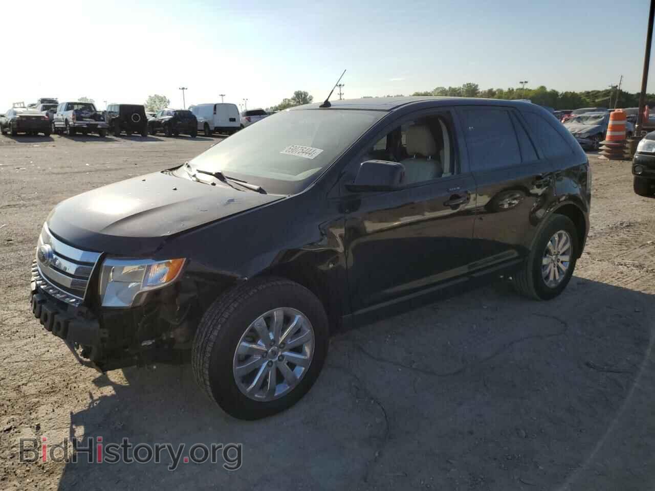 Фотография 2FMDK49C77BA62824 - FORD EDGE 2007