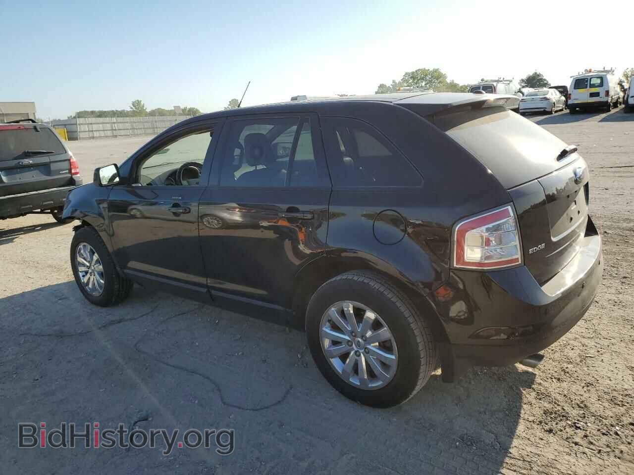 2007 FORD EDGE - VIN: 2FMDK49C77BA62824 - Photo 2
