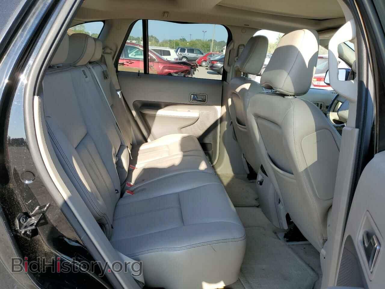 2007 FORD EDGE - VIN: 2FMDK49C77BA62824 - Photo 11