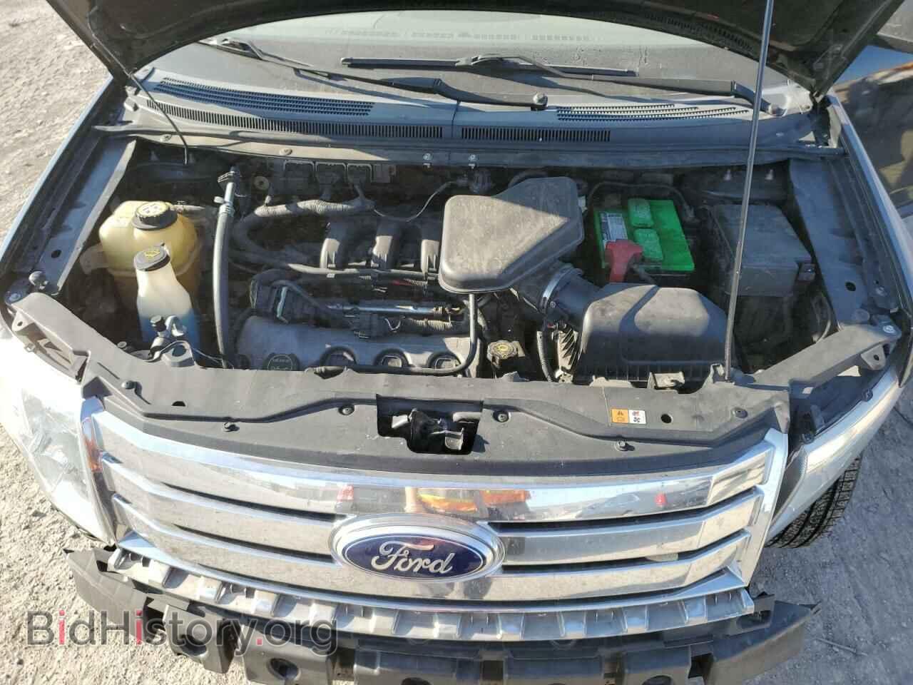 2007 FORD EDGE - VIN: 2FMDK49C77BA62824 - Photo 12