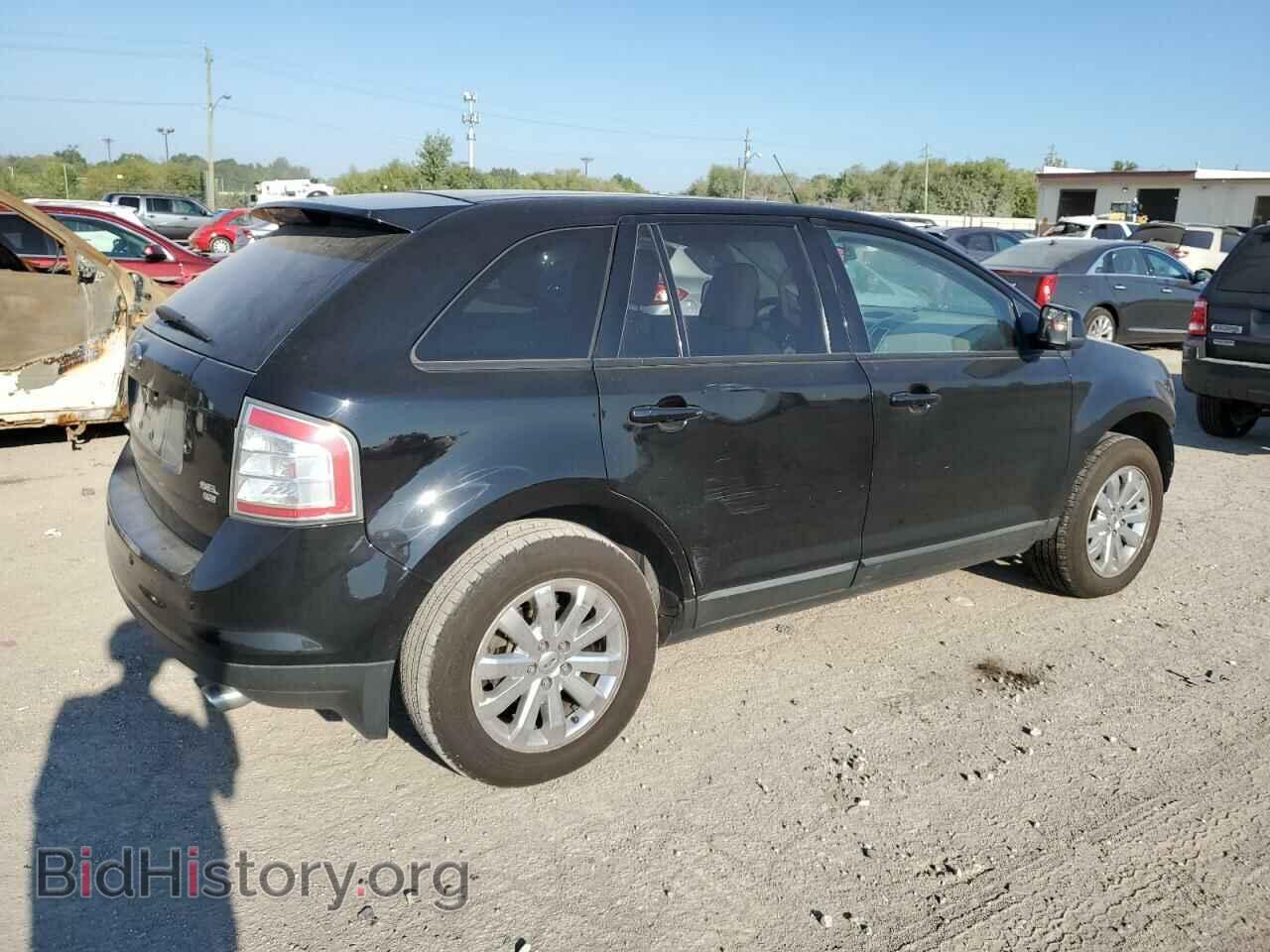 2007 FORD EDGE - VIN: 2FMDK49C77BA62824 - Photo 3
