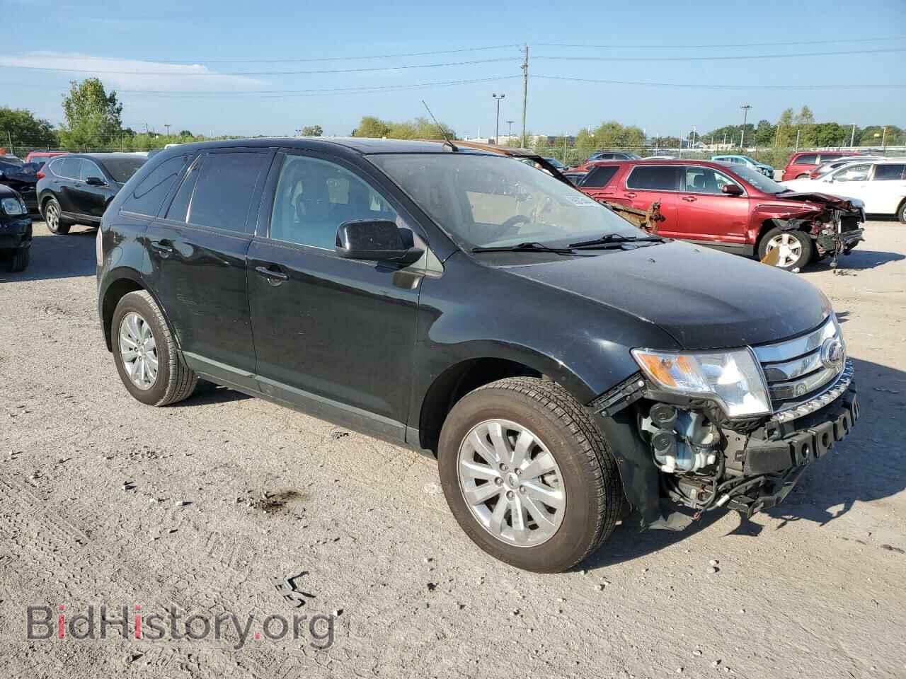 2007 FORD EDGE - VIN: 2FMDK49C77BA62824 - Photo 4