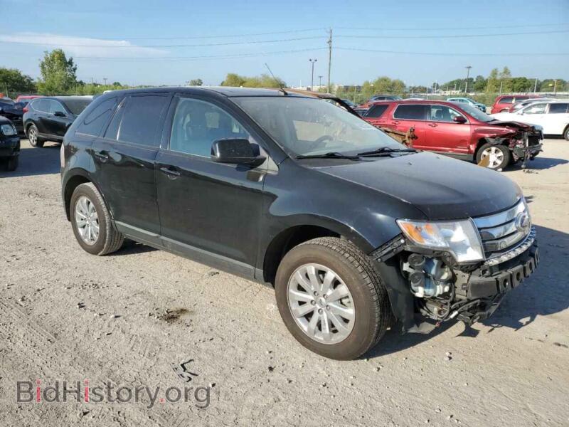 2007 Ford EDGE (VIN 2FMDK49C77BA62824) — фото 4 из 13