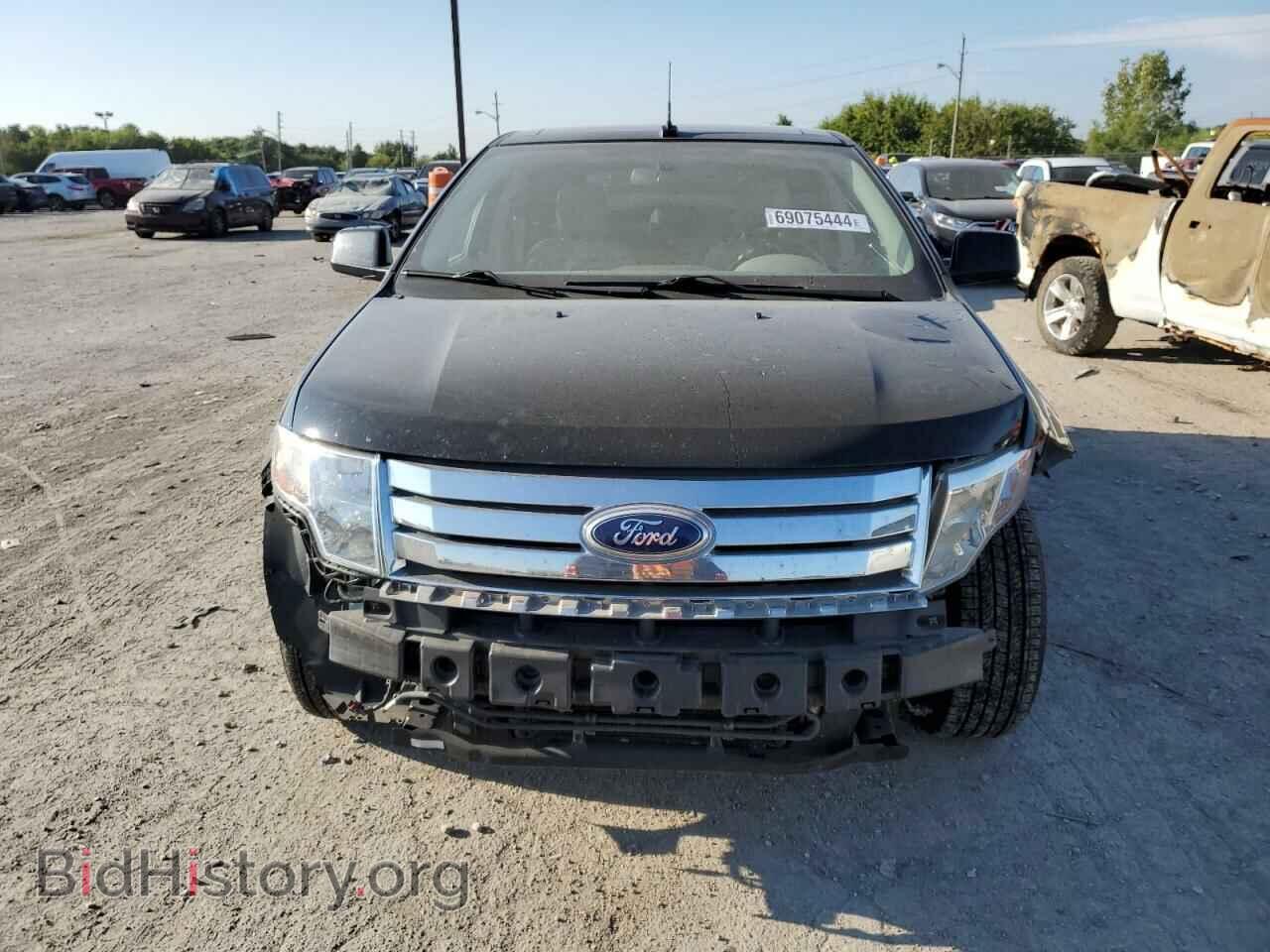 2007 FORD EDGE - VIN: 2FMDK49C77BA62824 - Photo 5