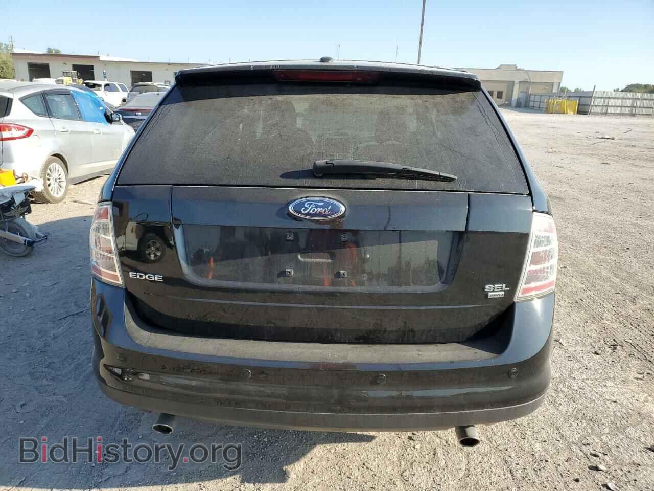 2007 FORD EDGE - VIN: 2FMDK49C77BA62824 - Photo 6
