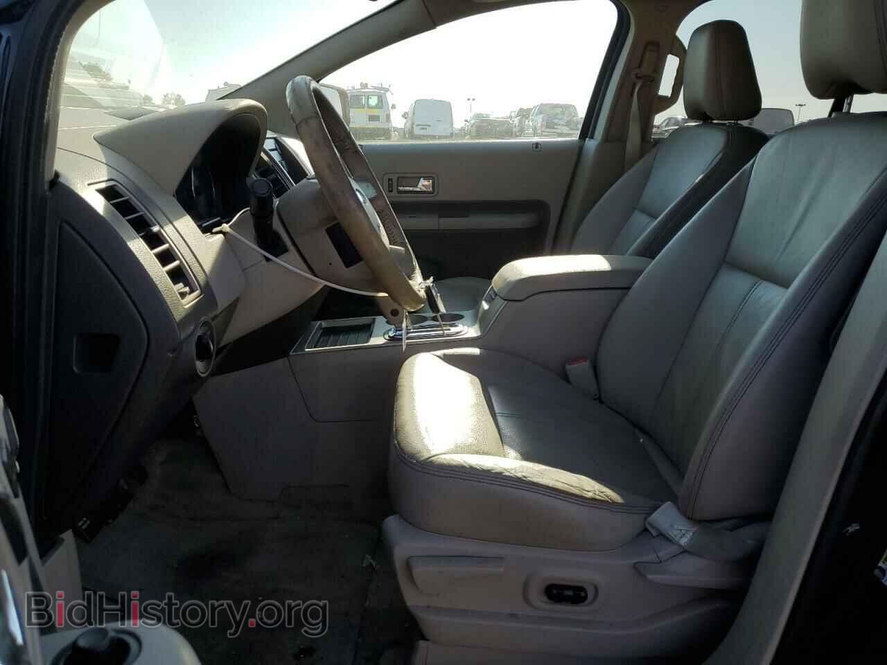 2007 FORD EDGE - VIN: 2FMDK49C77BA62824 - Photo 7