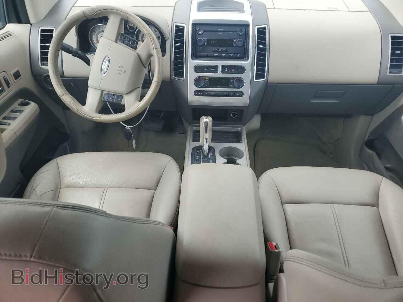 2007 FORD EDGE - VIN: 2FMDK49C77BA62824 - Photo 8