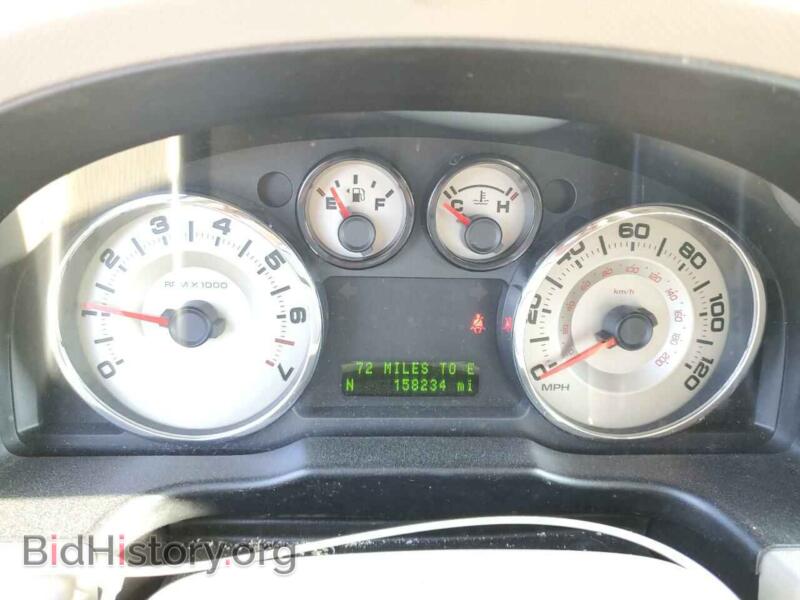 2007 Ford EDGE (VIN 2FMDK49C77BA62824) — фото 9 из 13