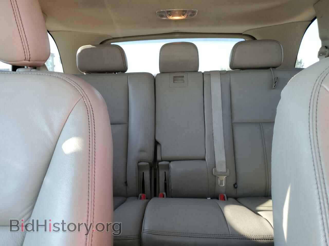 2007 FORD EDGE - VIN: 2FMDK49C77BA62824 - Photo 10