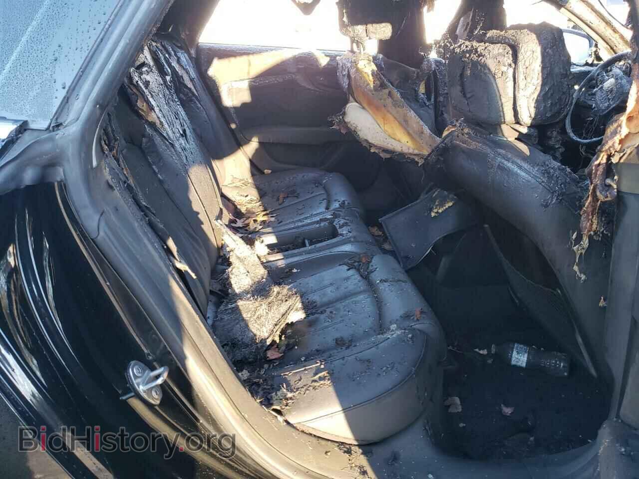 2012 AUDI A7 - VIN: WAUYGBFC9CN128706 - Фото 6