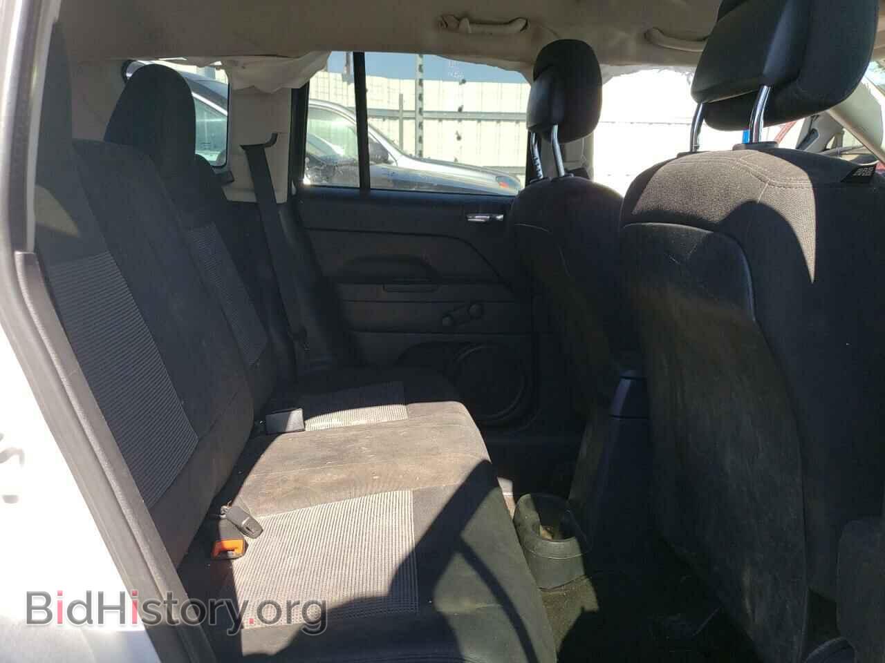 2014 JEEP COMPASS - VIN: 1C4NJCBA7ED536034 - Фото 11
