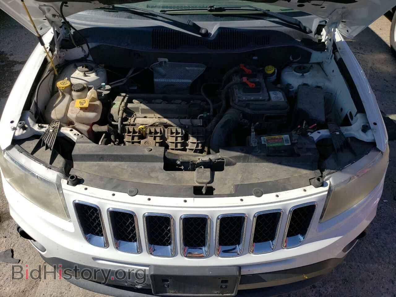 2014 JEEP COMPASS - VIN: 1C4NJCBA7ED536034 - Фото 12