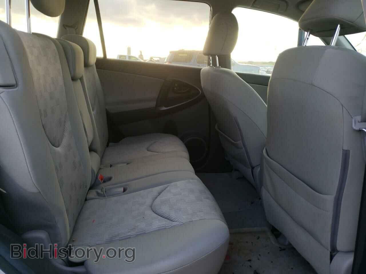 2011 TOYOTA RAV4 - VIN: 2T3BF4DV7BW124981 - Фото 6