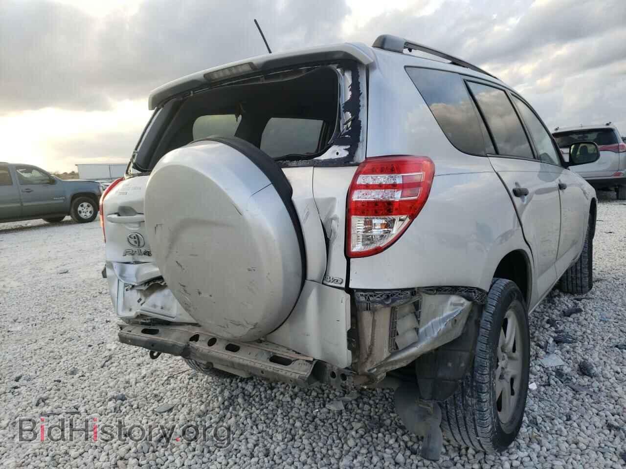 2011 TOYOTA RAV4 - VIN: 2T3BF4DV7BW124981 - Фото 9