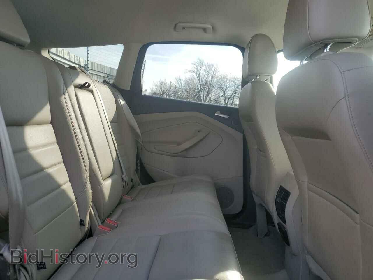 2014 FORD ESCAPE - VIN: 1FMCU9J95EUE13367 - Фото 11