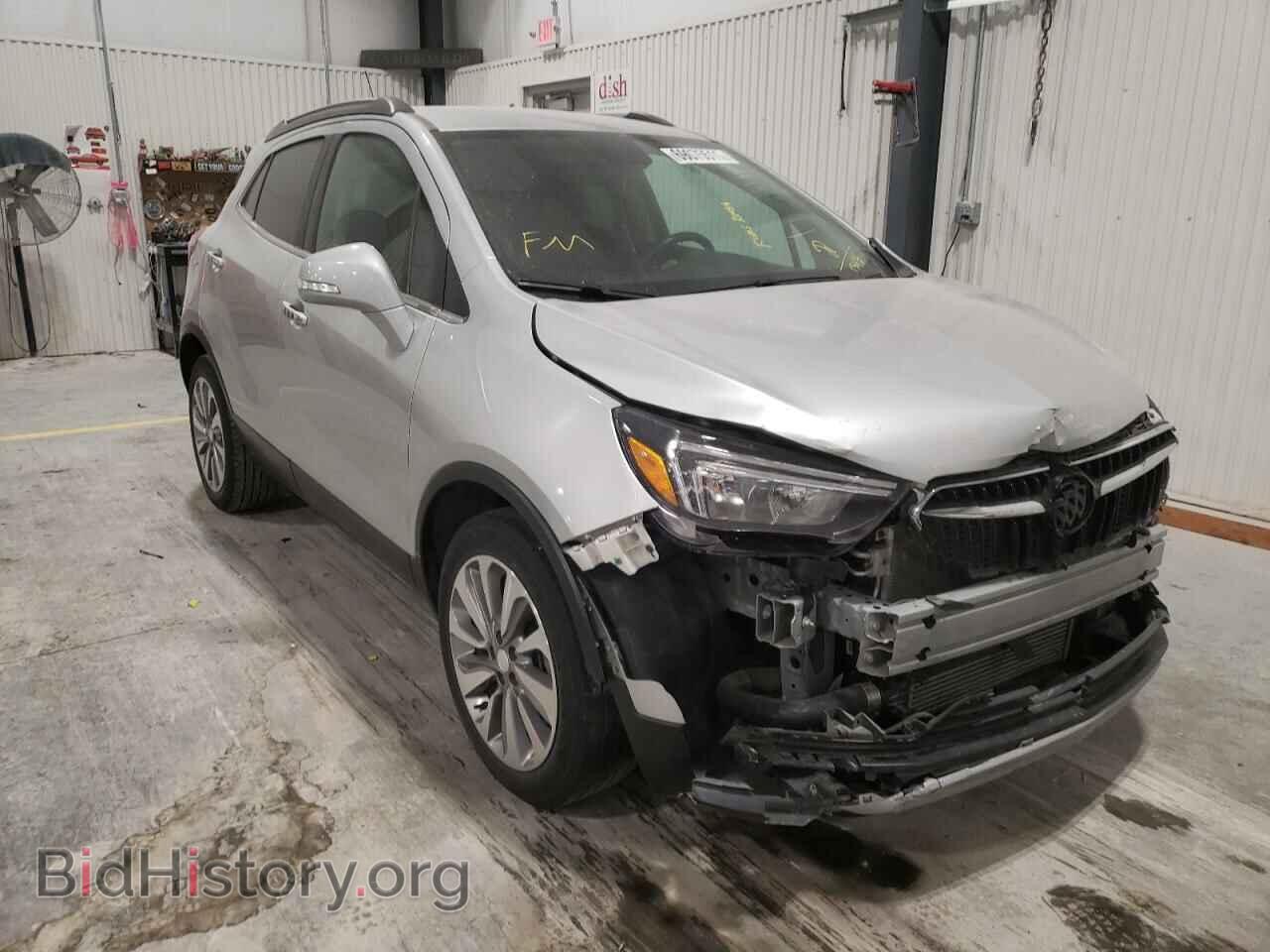Photo KL4CJASB8KB901343 - BUICK ENCORE 2019