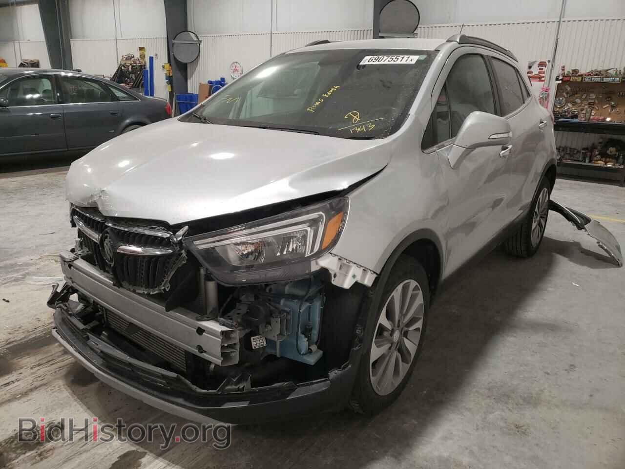 2019 BUICK ENCORE - VIN: KL4CJASB8KB901343 - Photo 2