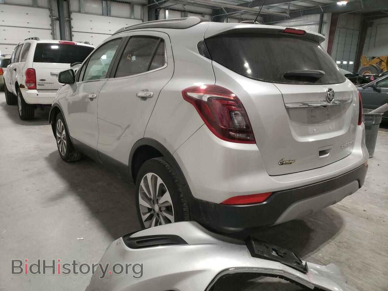 2019 BUICK ENCORE - VIN: KL4CJASB8KB901343 - Photo 3