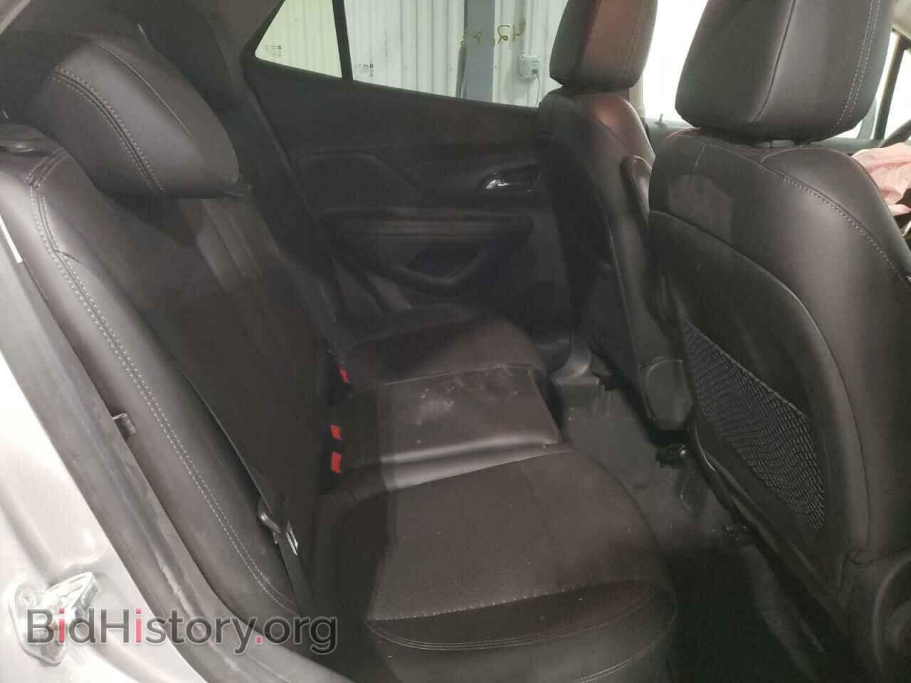 2019 BUICK ENCORE - VIN: KL4CJASB8KB901343 - Photo 6