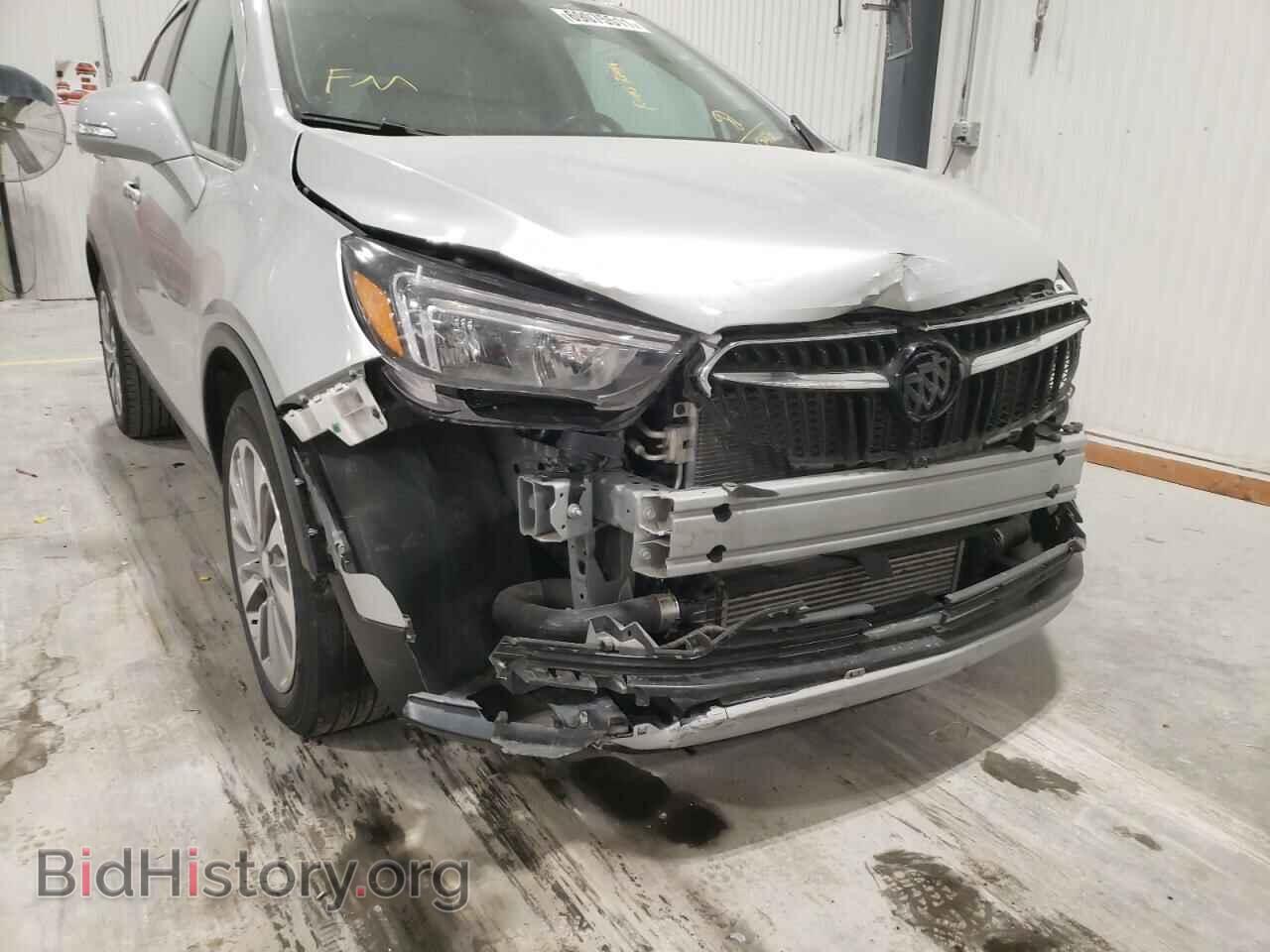2019 BUICK ENCORE - VIN: KL4CJASB8KB901343 - Photo 9