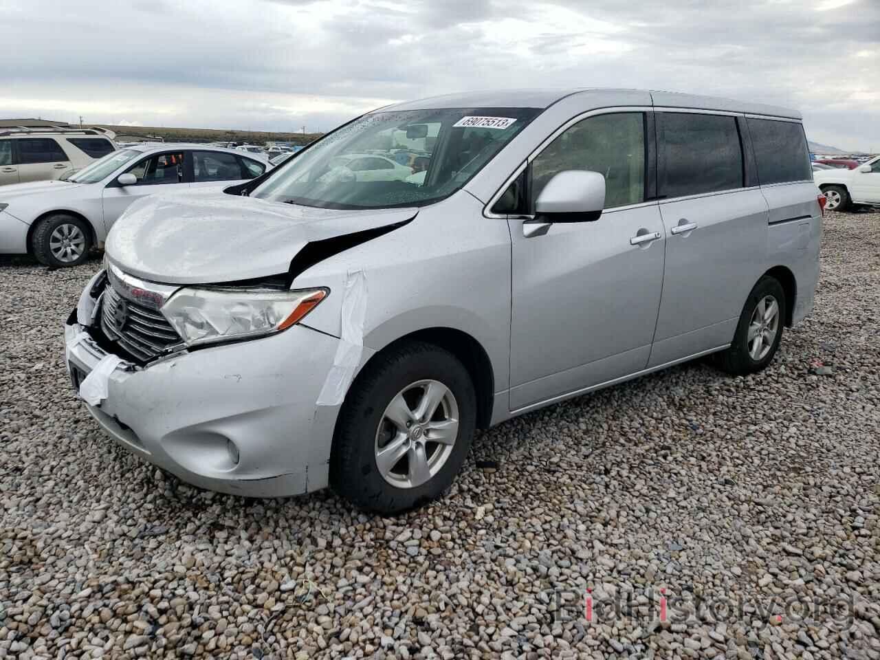 Photo JN8AE2KP0D9068154 - NISSAN QUEST 2013