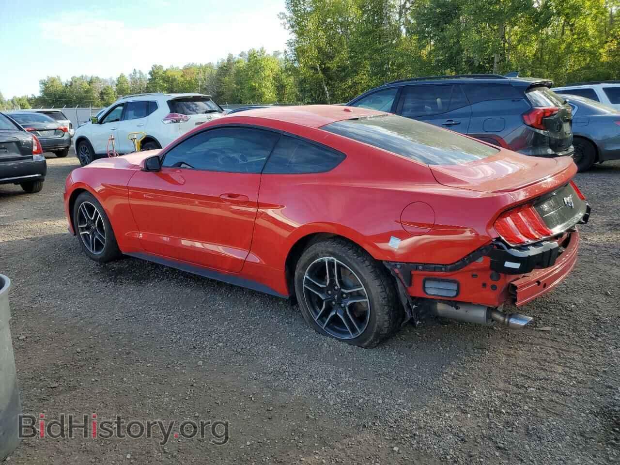 2018 FORD ALL Models - VIN: 1FA6P8TH8J5161356 - Photo 2