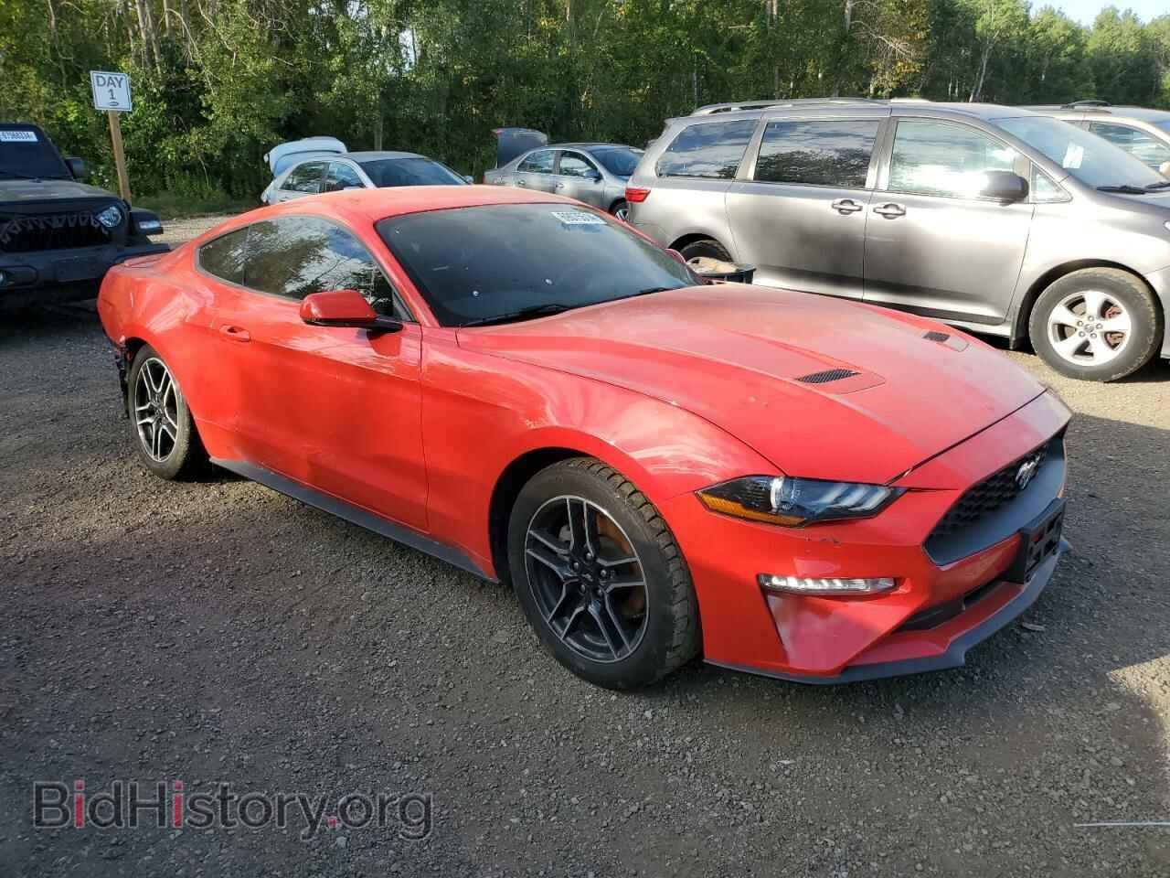 2018 FORD ALL Models - VIN: 1FA6P8TH8J5161356 - Photo 4
